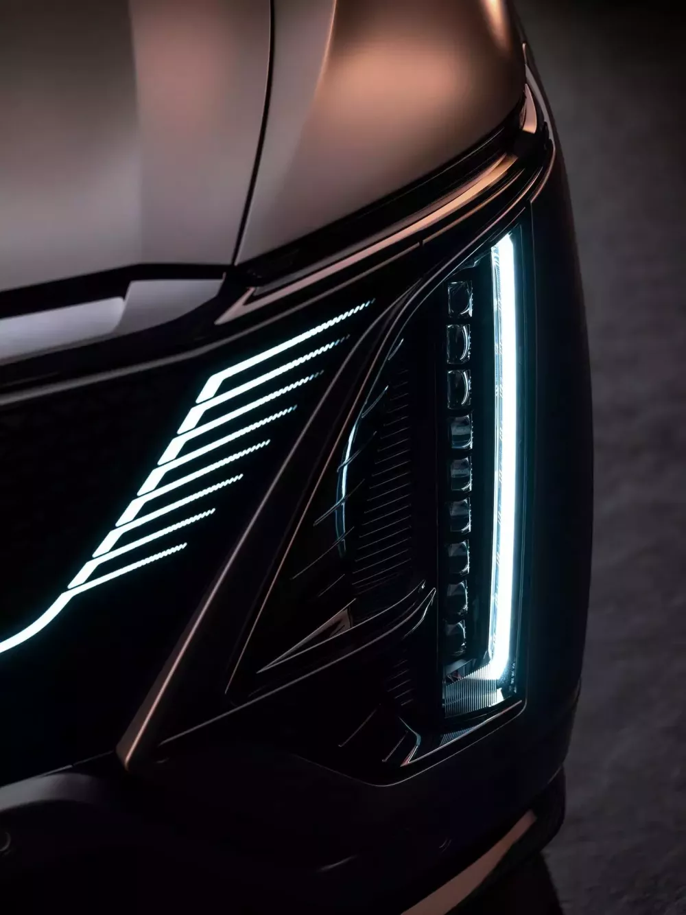 Đánh giá nhanh Cadillac Lyriq-V 2026: Chiếc Cadillac nhanh nhất từ trước đến nay- Ảnh 5.