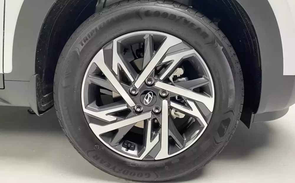 Vành la-zăng của Hyundai Creta 2025
