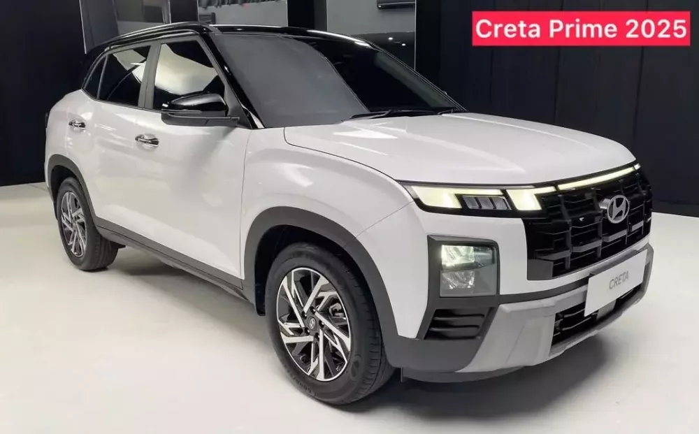 Hyundai Creta 2025 chính thức ra mắt Đông Nam Á với thiết kế mới