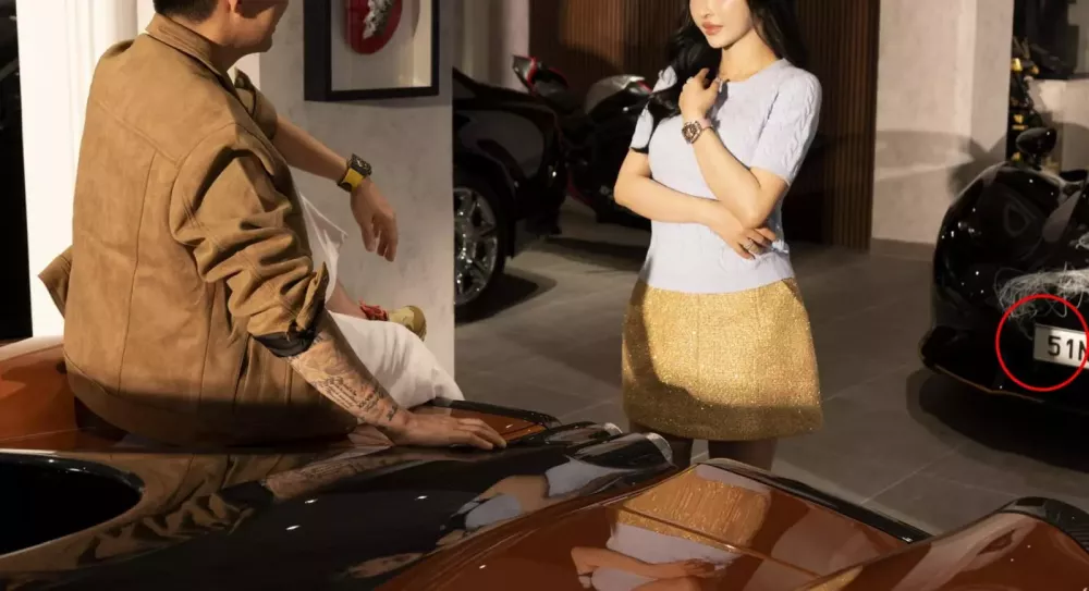 Siêu phẩm McLaren Elva gần 9 triệu USD của Minh "Nhựa" đã ra biển số 51N- Ảnh 2.