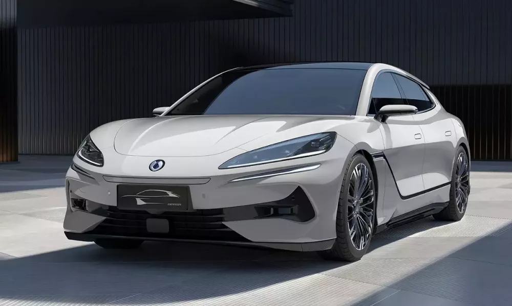 Denza Z9 GT