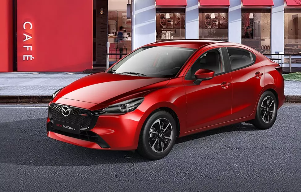 Mazda2 Mazda2