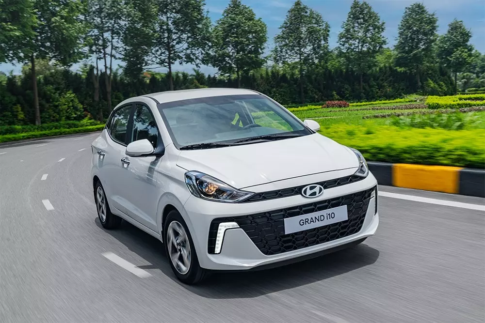 Hyundai Grand i10