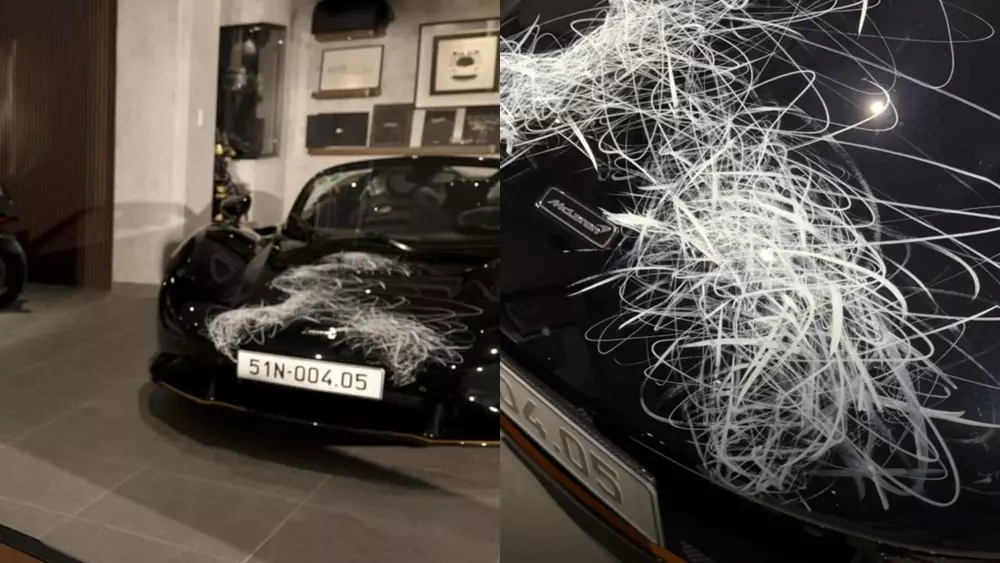 Minh "Nhựa" bật mí món đồ chơi đắt tiền trên siêu phẩm McLaren Elva gần 190 tỷ đồng nhưng miễn phí- Ảnh 5. Minh "Nhựa" bật mí món đồ chơi đắt tiền trên siêu phẩm McLaren Elva gần 190 tỷ đồng nhưng miễn phí- Ảnh 5.