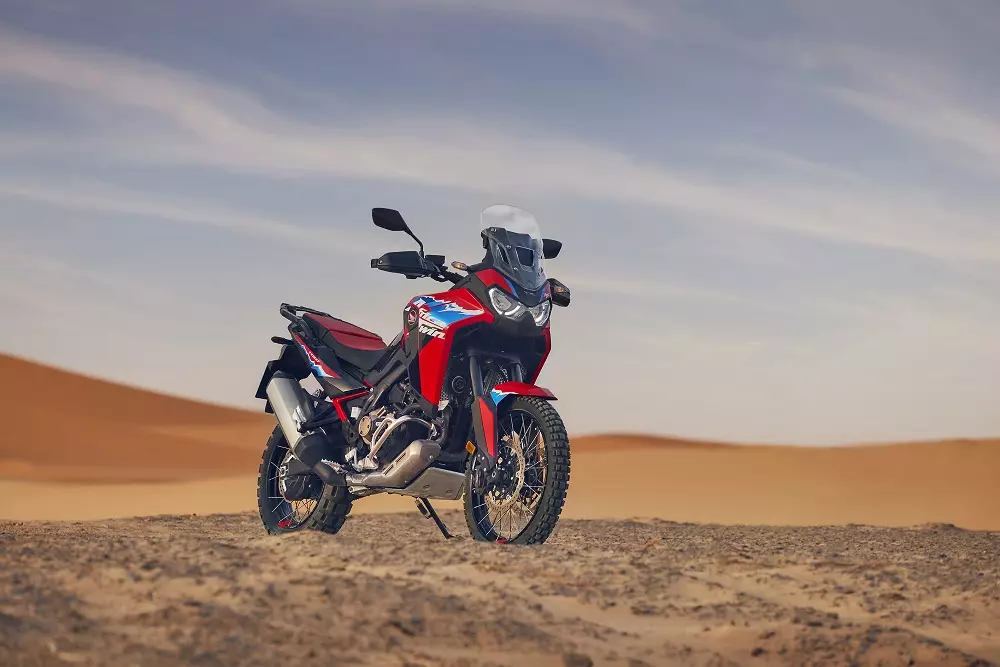 Honda CRF1100L Africa Twin