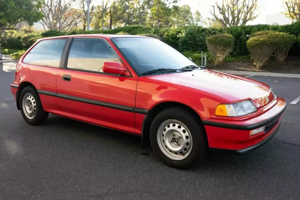 Honda hi88. com Si hơn 3 thập kỷ chạy đến 200.000 miles- Ảnh 2.