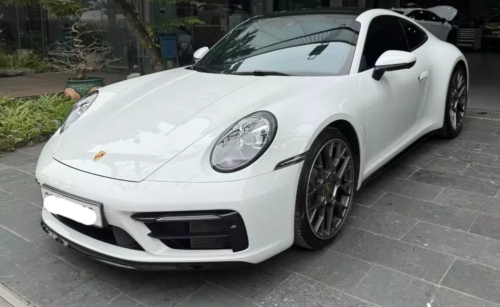 Trải nghiệm xe Porsche 911 992 chưa bao lâu doanh nhân Hà Nội đã nhanh chóng bán lại khi có "kèo"- Ảnh 3. Trải nghiệm xe Porsche 911 992 chưa bao lâu doanh nhân Hà Nội đã nhanh chóng bán lại khi có "kèo"- Ảnh 3.