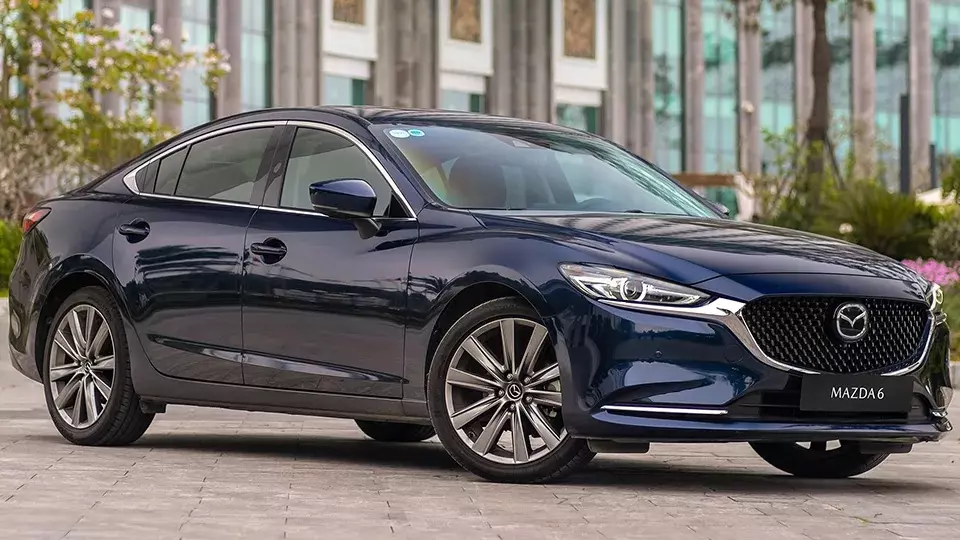 Mazda6 Mazda6