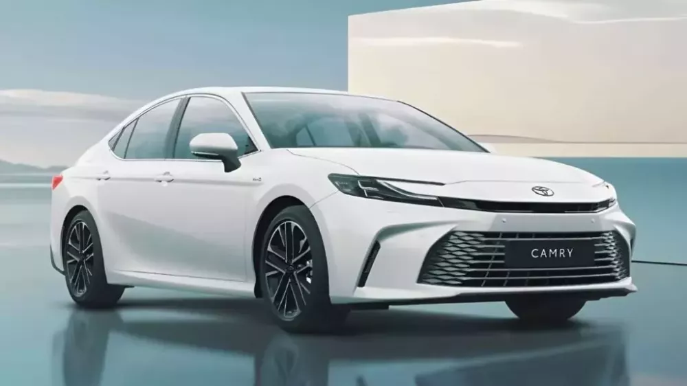 Toyota Camry Toyota Camry
