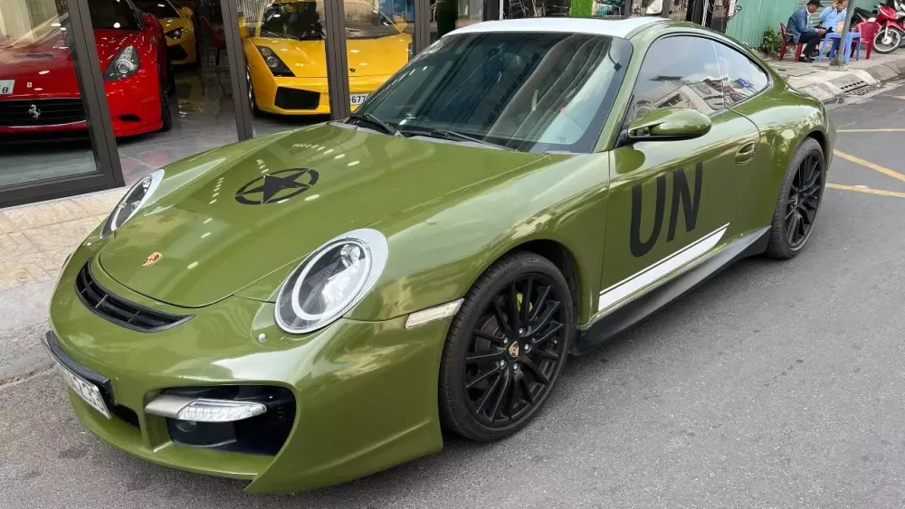  Porsche 911 Carrera S độ hi88 gg bất ngờ tái xuất tiết lộ lý do vì sao ẩn cư?- Ảnh 5.