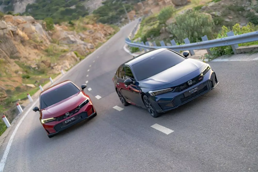 Honda Civic Honda Civic