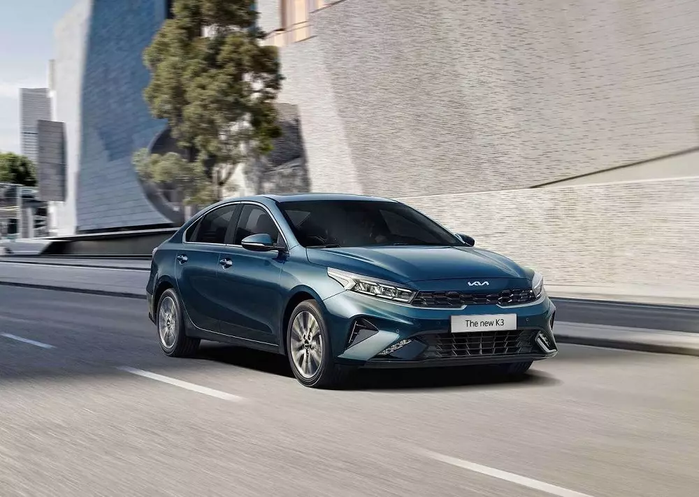 Kia K3 Kia K3