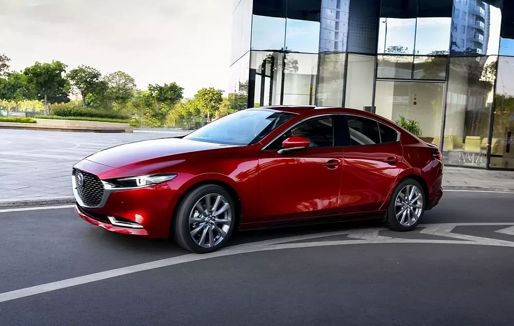 Mazda3 Mazda3