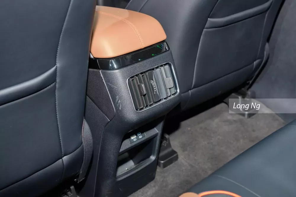 Ngang tiền Ford Territory bản “full”, BYD Sealion 6 có đáng cân nhắc?- Ảnh 15. Ngang tiền Ford Territory bản “full”, BYD Sealion 6 có đáng cân nhắc?- Ảnh 15.