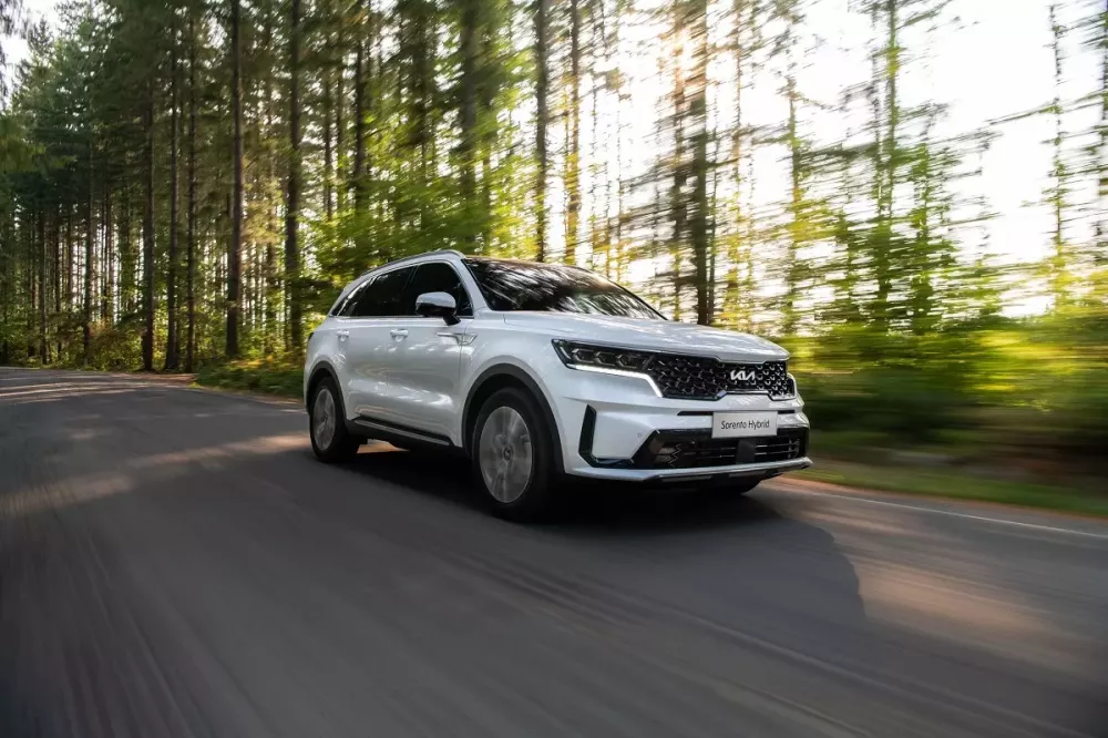 Kia Sorento Kia Sorento