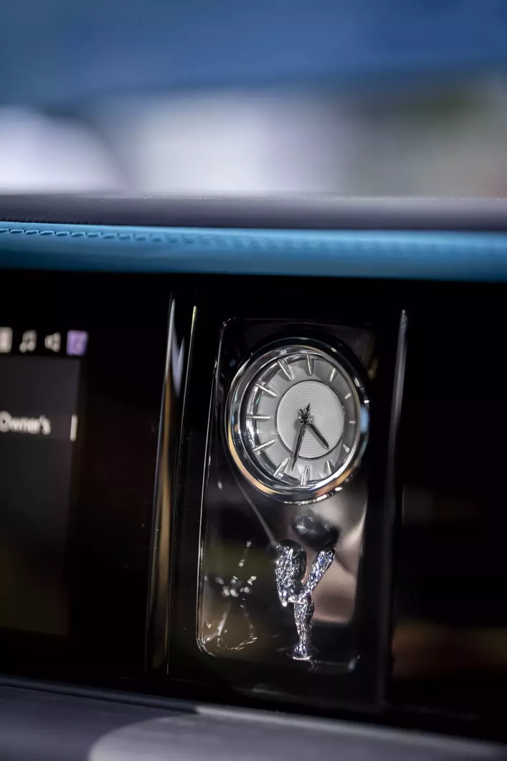 Rolls-Royce Ghost Series II – Xe siêu sang cho quý tộc trẻ- Ảnh 7. Rolls-Royce Ghost Series II – Xe siêu sang cho quý tộc trẻ- Ảnh 7.