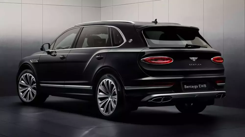 Bentley Bentayga Atelier có 2 tùy chọn động cơ Bentley Bentayga Atelier có 2 tùy chọn động cơ