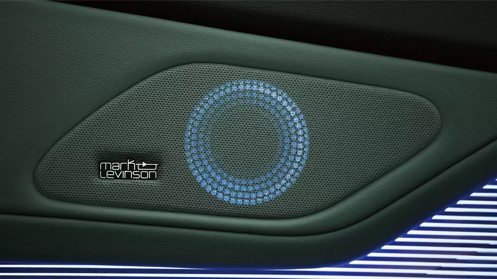 Lexus ES 2025 sở hữu hệ thống âm thanh vòm Mark Levinson Lexus ES 2025 sở hữu hệ thống âm thanh vòm Mark Levinson