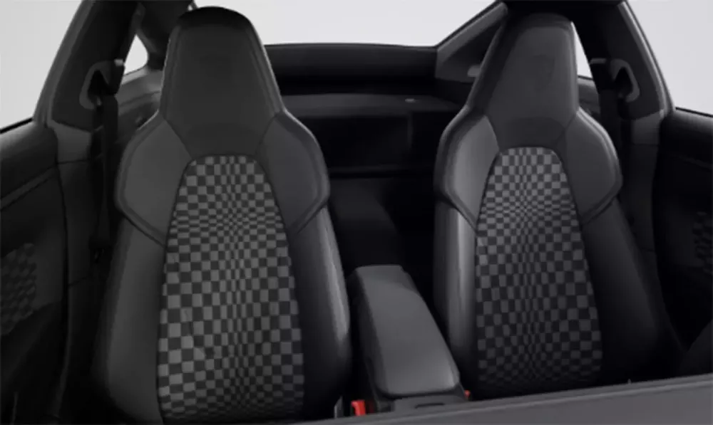 Chỉ cần bỏ ra gần 300 triệu đồng, các chủ xe Porsche 911 có thể sở hữu nội thất Pasha của Spirit 70- Ảnh 2. Chỉ cần bỏ ra gần 300 triệu đồng, các chủ xe Porsche 911 có thể sở hữu nội thất Pasha của Spirit 70- Ảnh 2.