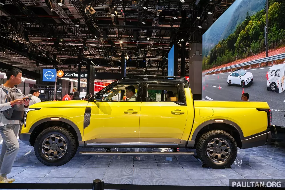 Nissan Frontier Pro là đối thủ mới của Ford Ranger Nissan Frontier Pro là đối thủ mới của Ford Ranger