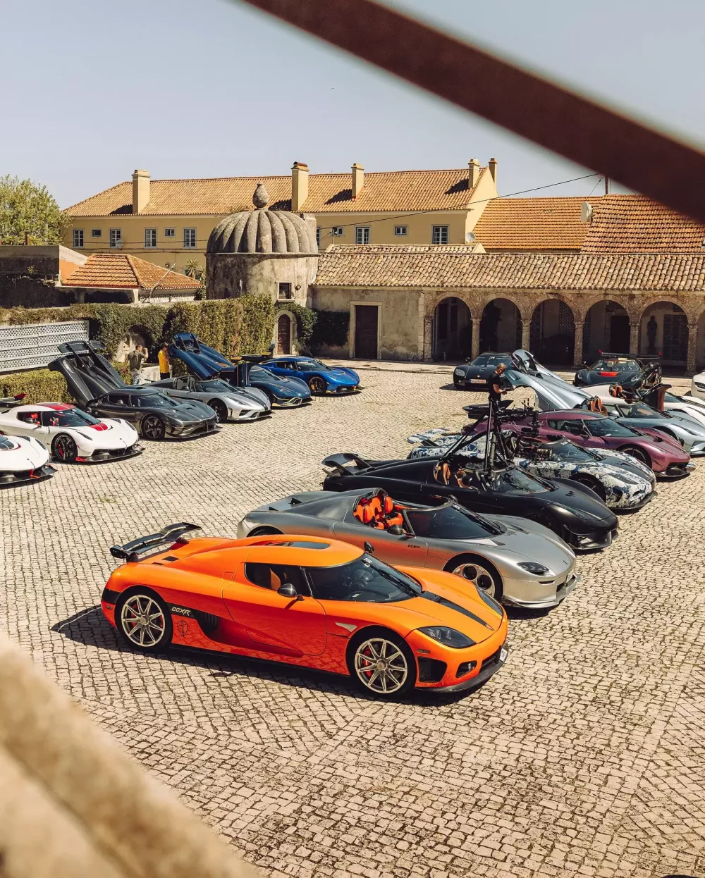 Hàng chục siêu xe Koenigsegg tham dự sự kiện đặc biệt- Ảnh 5.