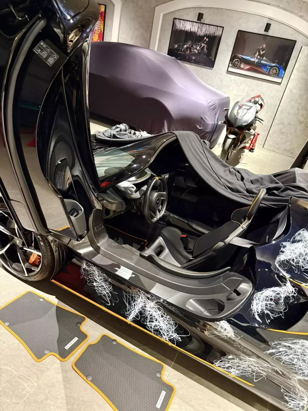Minh "Nhựa" bật mí món đồ chơi đắt tiền trên siêu phẩm McLaren Elva gần 190 tỷ đồng nhưng miễn phí- Ảnh 2.