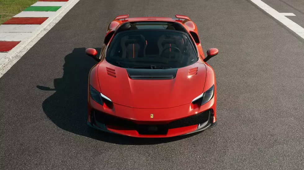 Ferrari 296 Speciale được sản xuất trong thời gian giới hạn