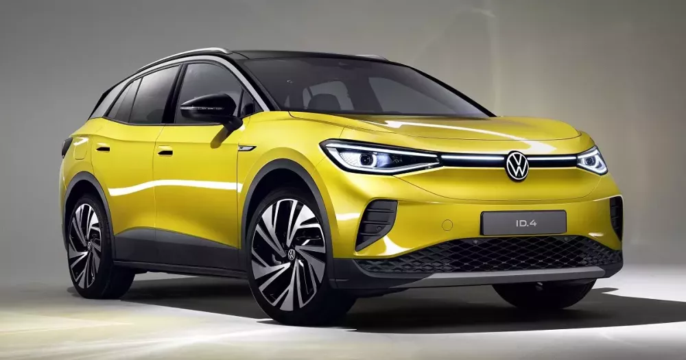 Volkswagen ID.4 là mẫu SUV điện cỡ C Volkswagen ID.4 là mẫu SUV điện cỡ C