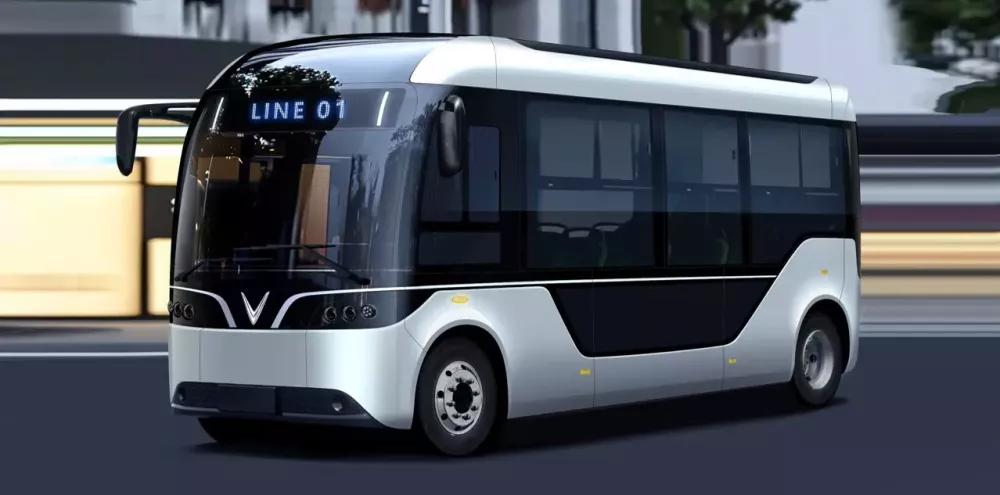 VinFast ra mắt xe buýt điện cỡ nhỏ và xe chuyên chở học sinh VinFast ra mắt xe buýt điện cỡ nhỏ và xe chuyên chở học sinh