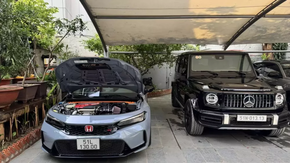 Nhiều khách tìm hỏi mua, chủ xe Honda Civic Type R vô nhẹ đồ chơi cho động cơ "mượt" hơn nữa- Ảnh 1.