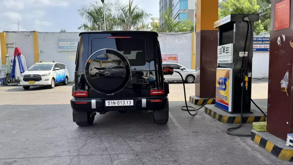 Cặp đôi xe "vạn người mê" của biker Vin Trần- Ảnh 2.