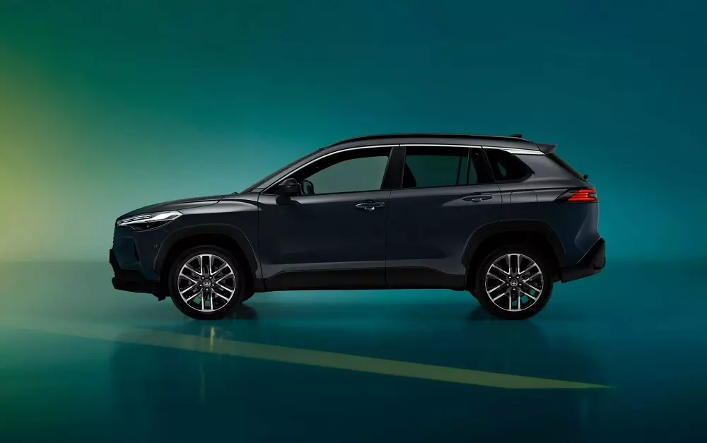 Toyota Corolla Cross 2026 ở châu Âu chỉ dùng động cơ hybrid Toyota Corolla Cross 2026 ở châu Âu chỉ dùng động cơ hybrid