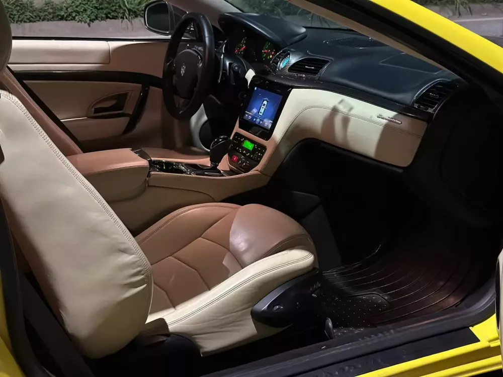 Maserati Granturismo rao bán mãi không ai mua bất ngờ tìm thấy người "hỏi cưới"- Ảnh 5. Maserati Granturismo rao bán mãi không ai mua bất ngờ tìm thấy người "hỏi cưới"- Ảnh 5.