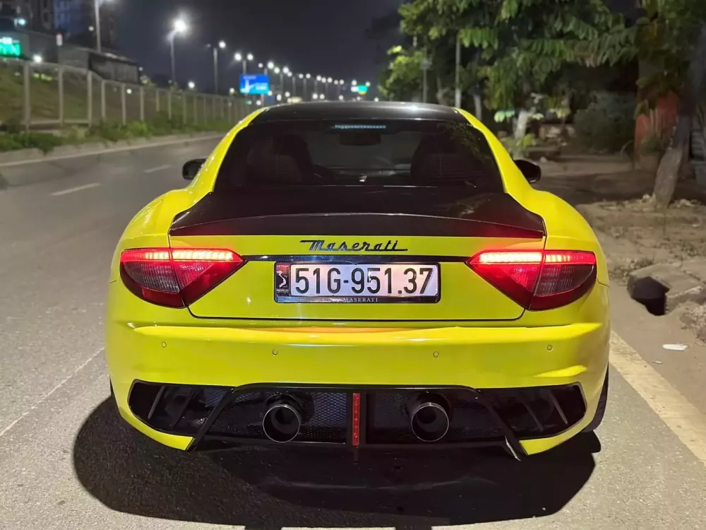 Maserati Granturismo rao bán mãi không ai mua bất ngờ tìm thấy người "hỏi cưới"- Ảnh 4. Maserati Granturismo rao bán mãi không ai mua bất ngờ tìm thấy người "hỏi cưới"- Ảnh 4.