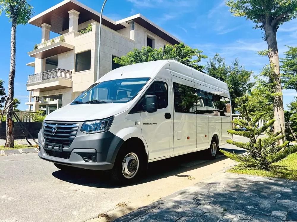 Xe thương mại GAZ nhận ưu đãi hàng chục triệu đồng trong tháng 5/2025