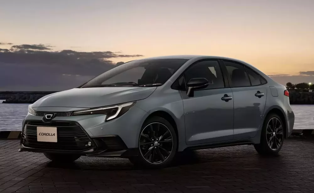 Sau châu Âu, Toyota Corolla phiên bản máy xăng tiếp tục khai tử tại Nhật Bản