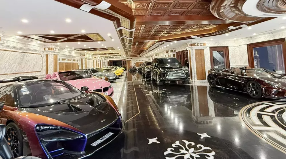 Hàng chục siêu xe của đại gia Hoàng Kim Khánh sắp có mặt tại Lâm Đồng: Koenigsegg Regera vẫn chưa rõ có tái xuất- Ảnh 1.