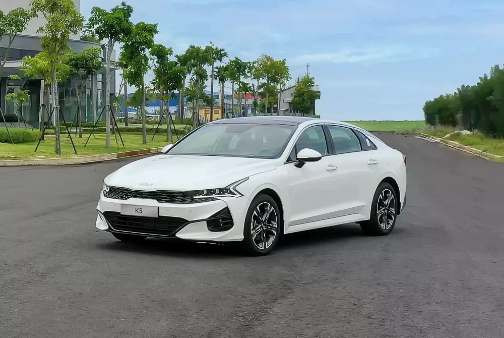 Kia K5 Kia K5