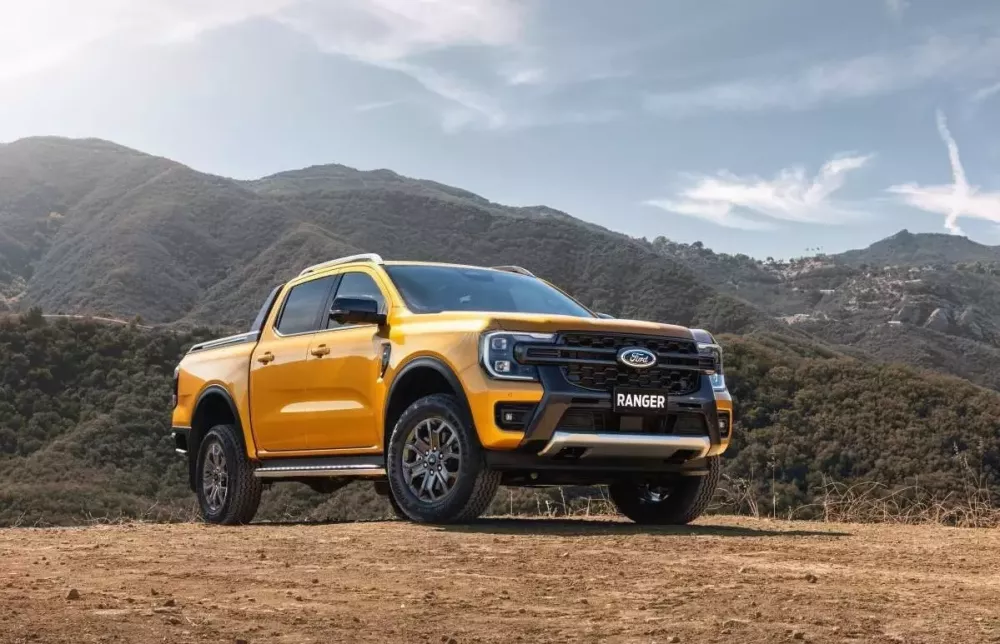 Ford Ranger Ford Ranger