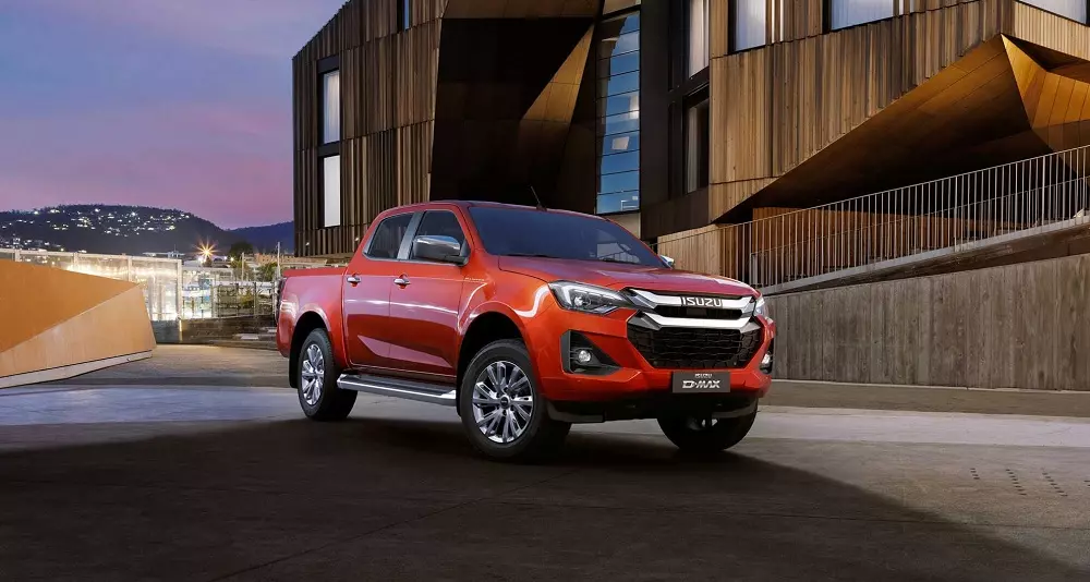 Isuzu D-Max Isuzu D-Max