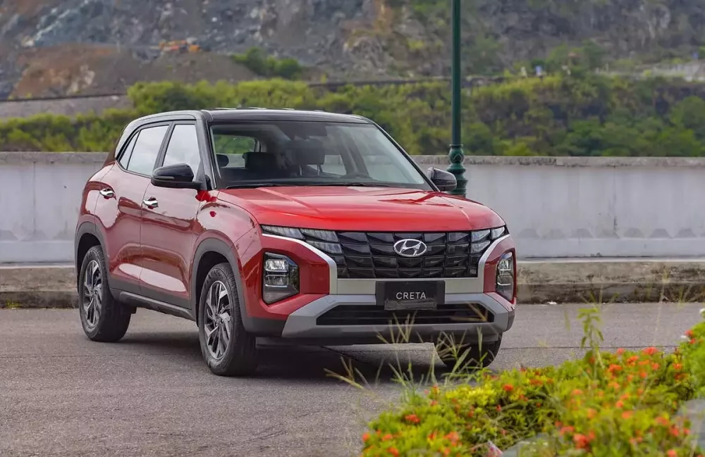 Hyundai Creta Hyundai Creta