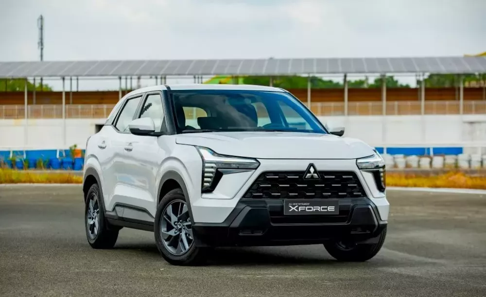 Mitsubishi Xforce Mitsubishi Xforce