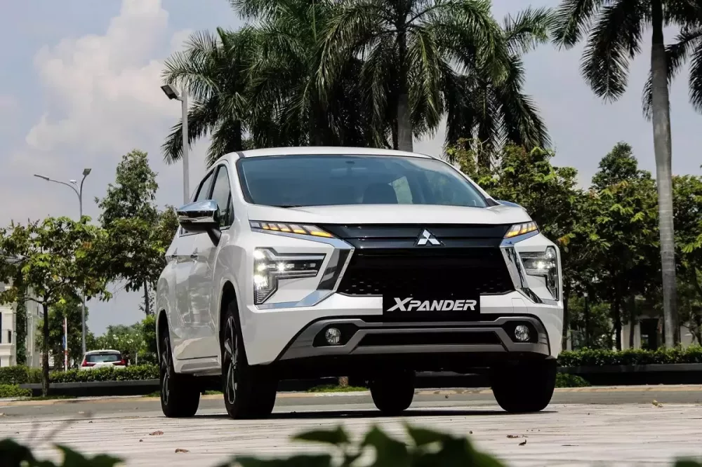 Mitsubishi Xpander bất ngờ tụt xuống vị trí áp chót trong top 10 ô tô bán chạy nhất Việt Nam tháng 4/2025