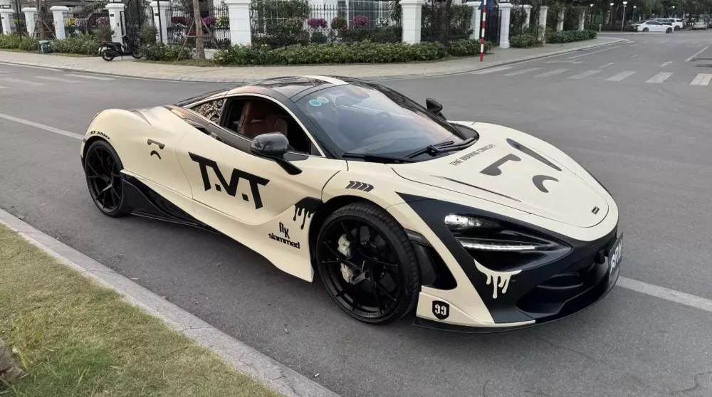 Trải nghiệm gần 1 năm, doanh nhân Thái Nguyên rao bán McLaren 720S TopCar độc nhất Việt Nam hơn 12 tỷ đồng- Ảnh 2. Trải nghiệm gần 1 năm, doanh nhân Thái Nguyên rao bán McLaren 720S TopCar độc nhất Việt Nam hơn 12 tỷ đồng- Ảnh 2.