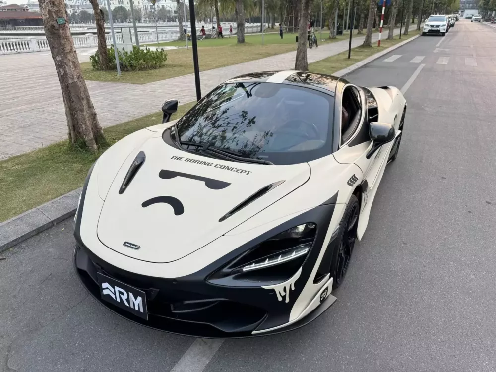 Trải nghiệm gần 1 năm, doanh nhân Thái Nguyên rao bán McLaren 720S TopCar độc nhất Việt Nam hơn 12 tỷ đồng- Ảnh 1. Trải nghiệm gần 1 năm, doanh nhân Thái Nguyên rao bán McLaren 720S TopCar độc nhất Việt Nam hơn 12 tỷ đồng- Ảnh 1.