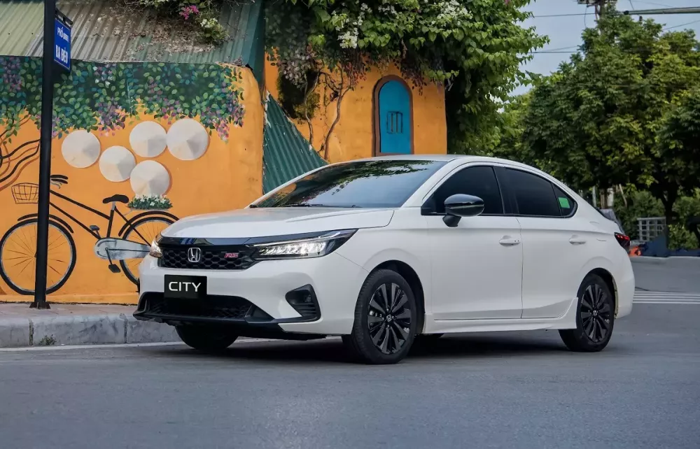 Honda City