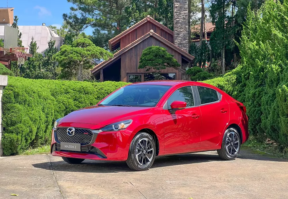 Mazda2