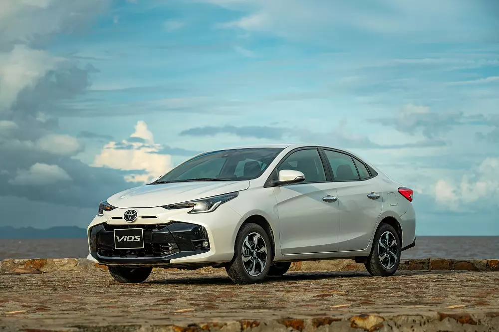 Toyota Vios