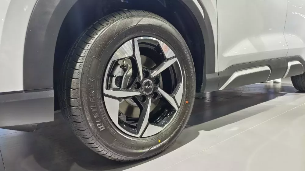 Mâm hợp kim 16 inch của BYD Atto 2 Mâm hợp kim 16 inch của BYD Atto 2