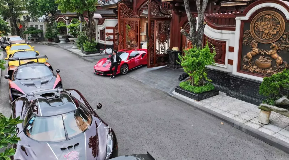 Đại gia Hoàng Kim Khánh chuẩn bị tổ chức sự kiện siêu xe ở Lâm Đồng, có Koenigsegg Regera tham dự- Ảnh 1.